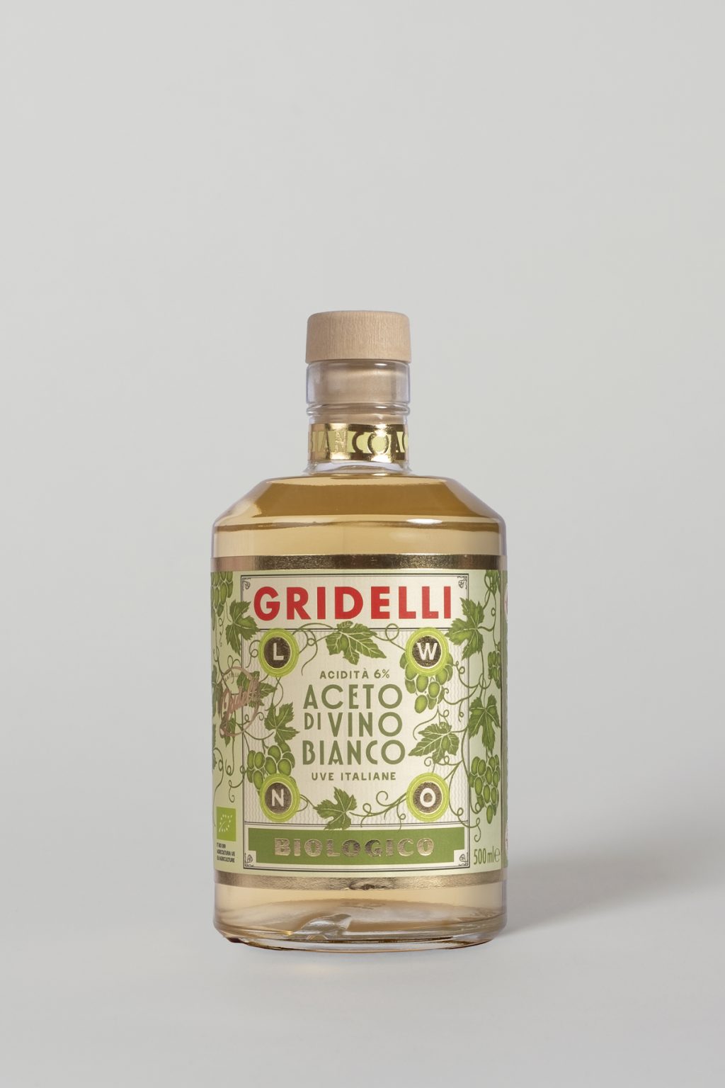 Vinäger från Gridelli