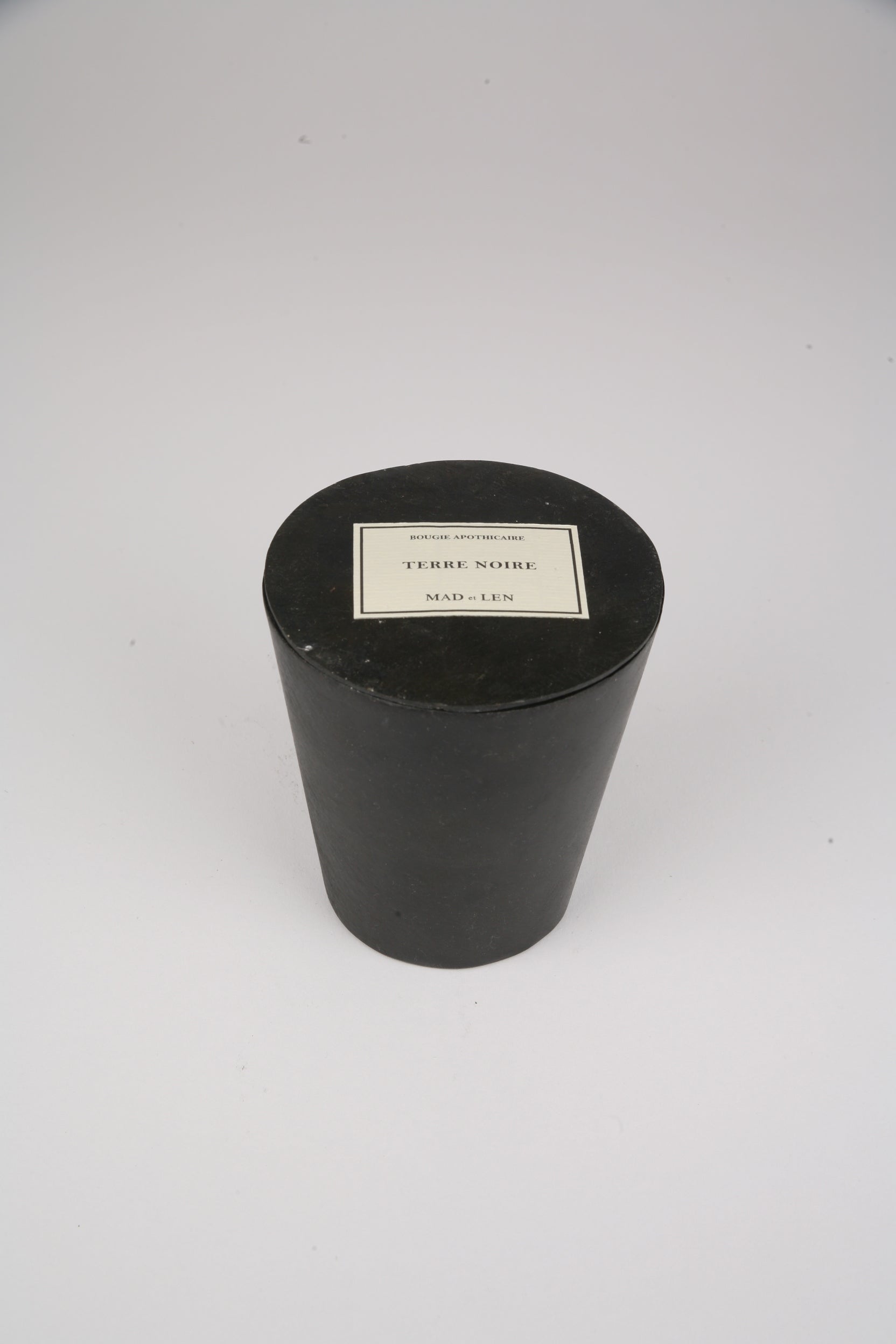 Doft ljus, Terre Noire