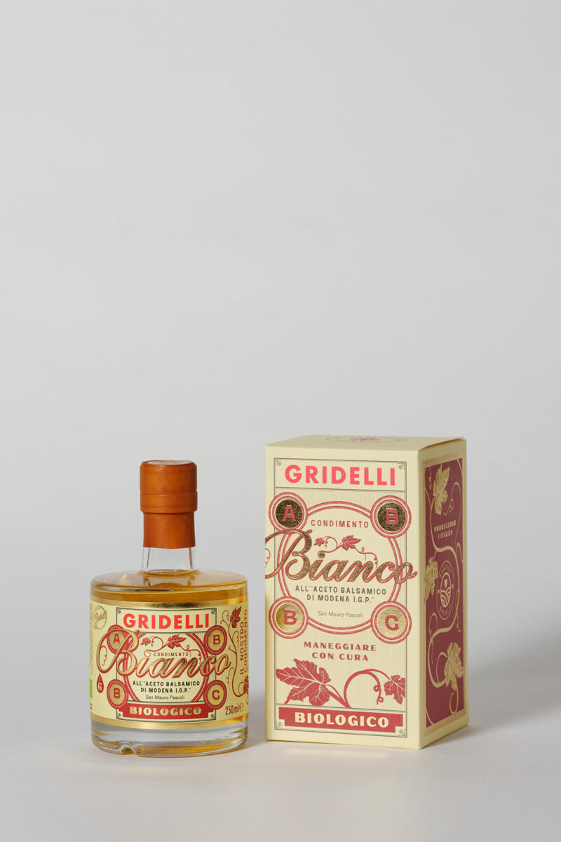 Gridelli Aceto Balsamico All Amarena