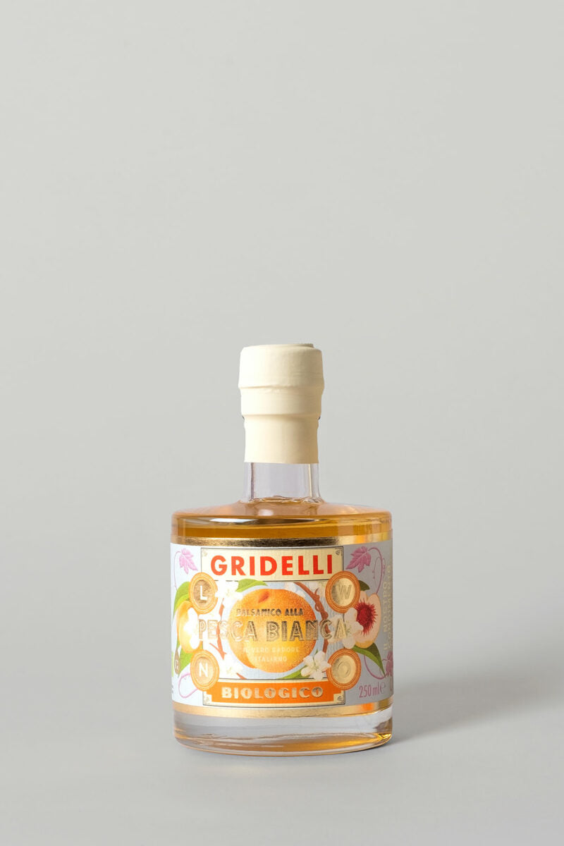 Gridelli Aceto Balsamico Bianca