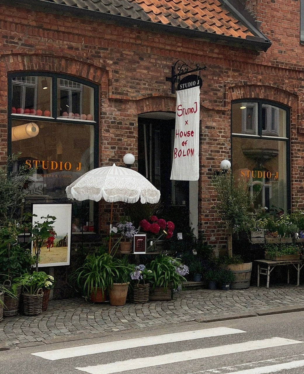 Studio J i centrala Båstad