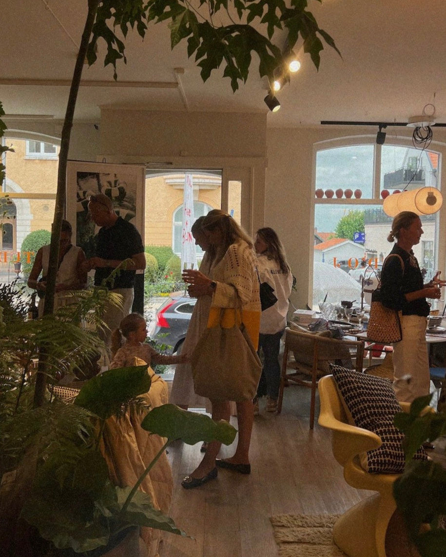 Evenemang på Studio J