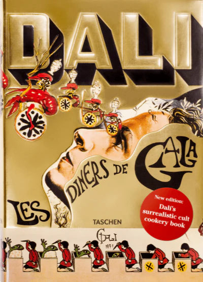 Dali, les diners de gala
