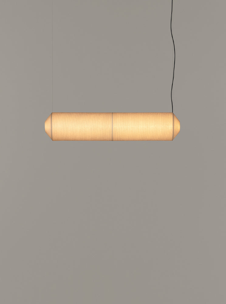 Designlampa i japansk stil