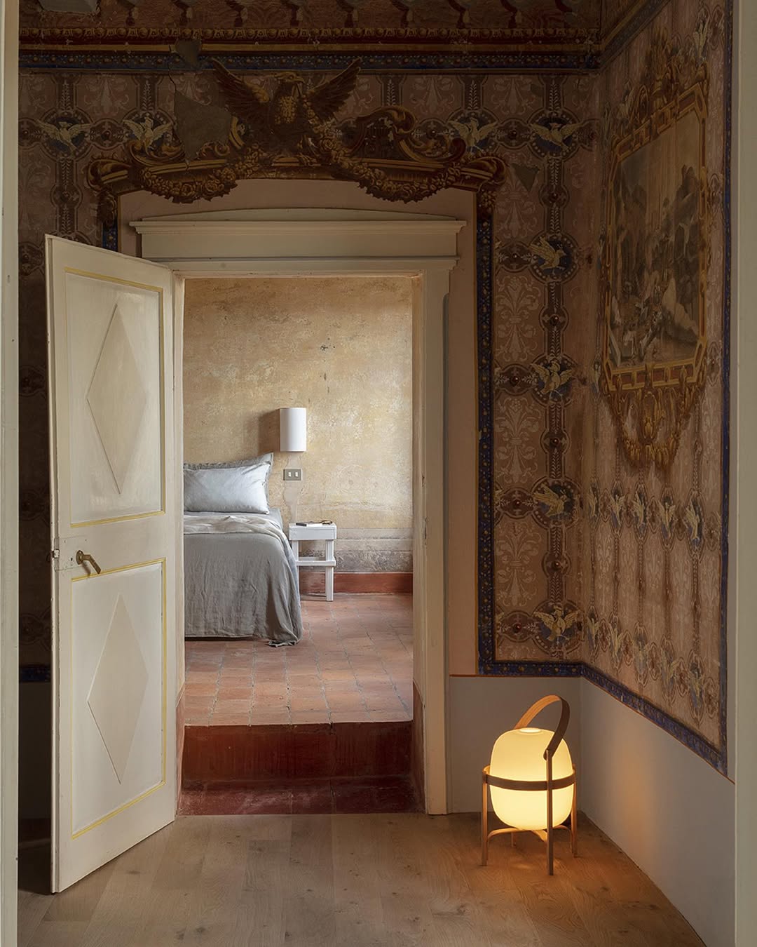 Klassisk boutique inredning