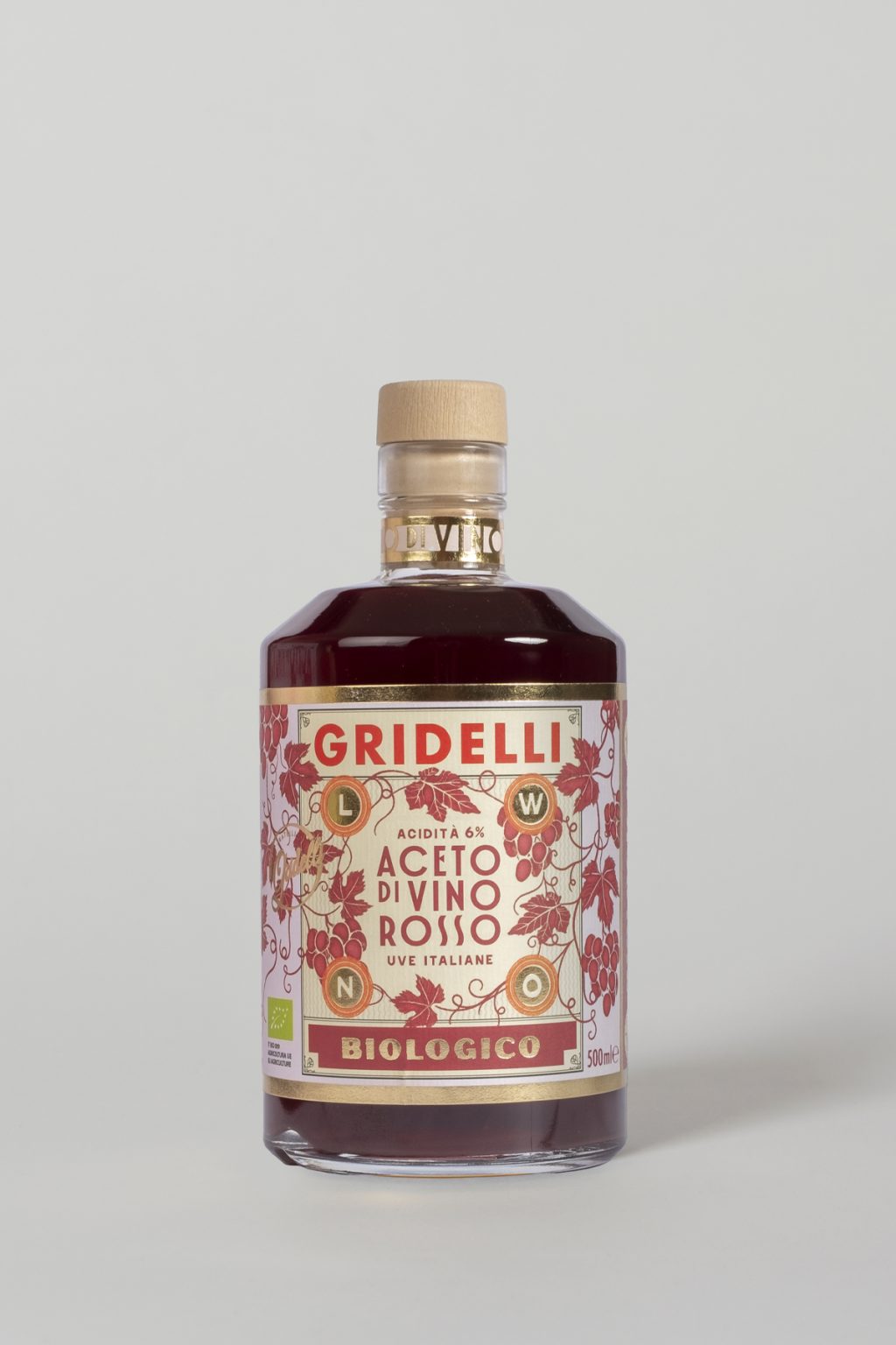 Balsamvinäger från Gridelli