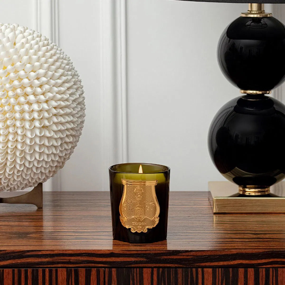 Doftljus, Abd el kader