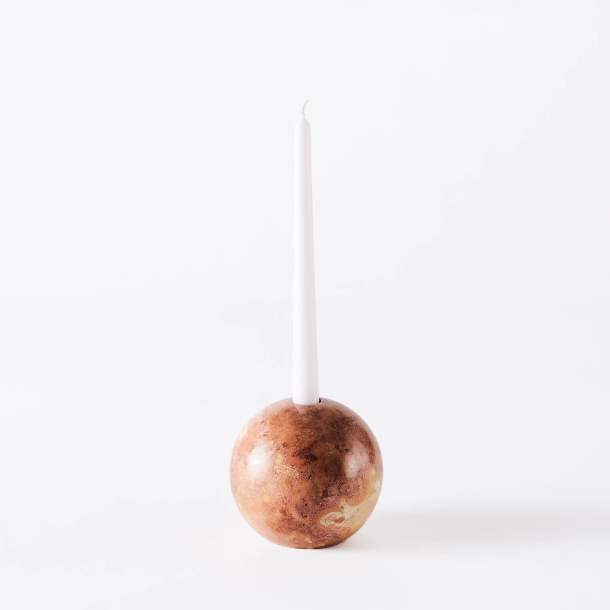 Sphere ljusstake