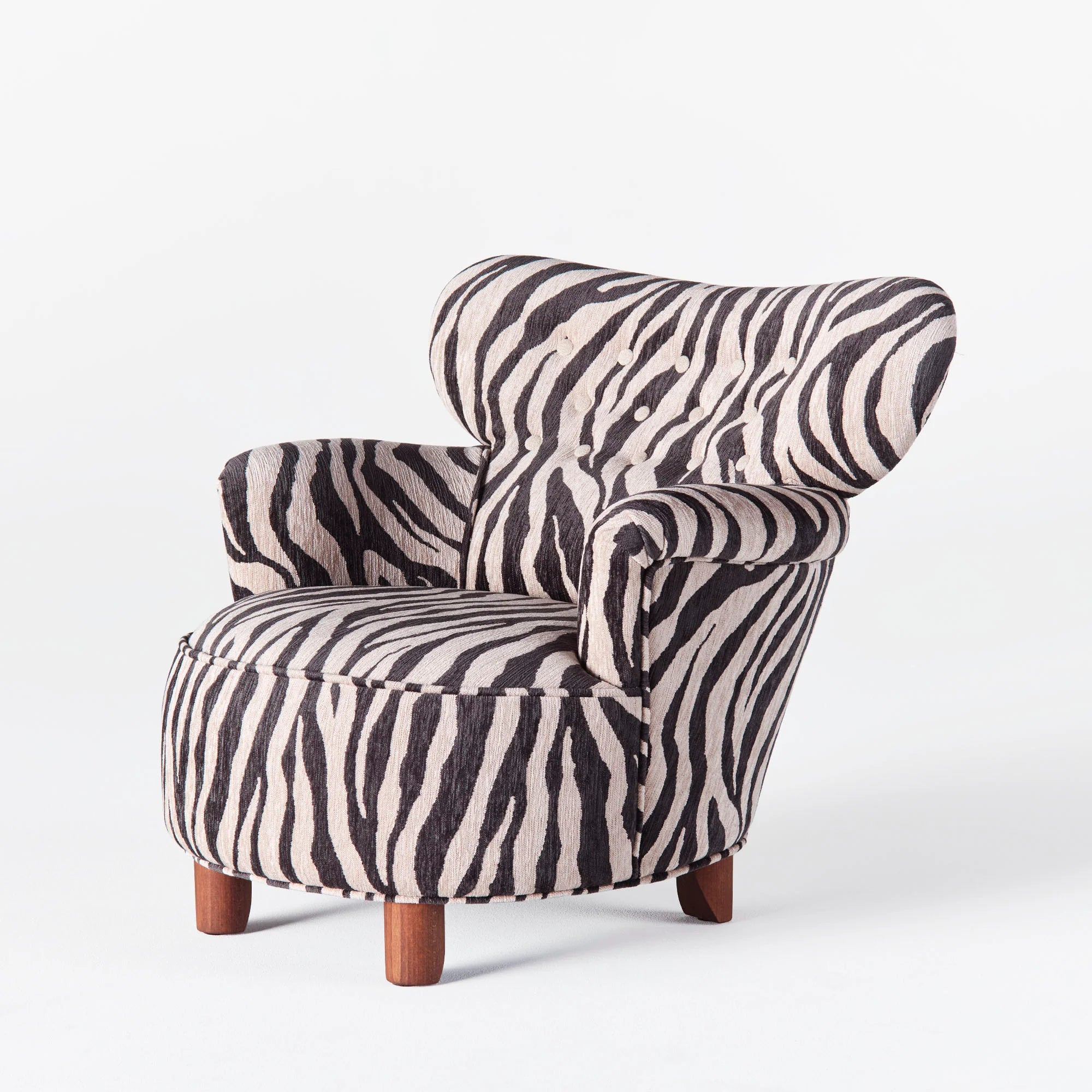 Elias Armchar Zebra