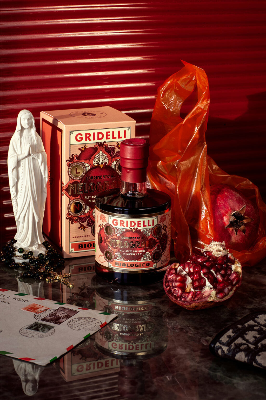 Balsamico Granatäpple