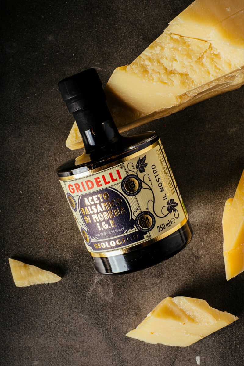 Gridelli Aceto Balsamico Nero