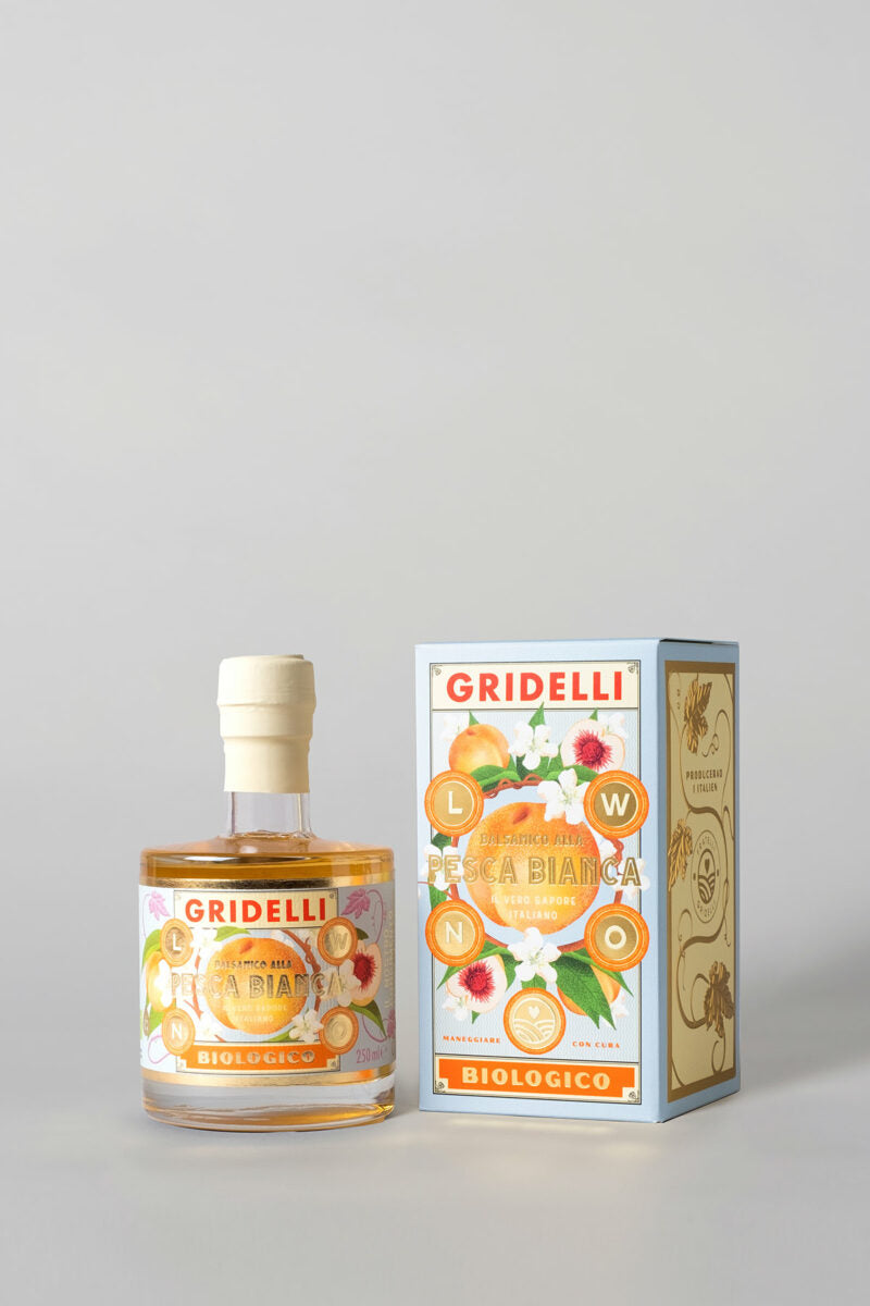 Gridelli Aceto Balsamico Bianca