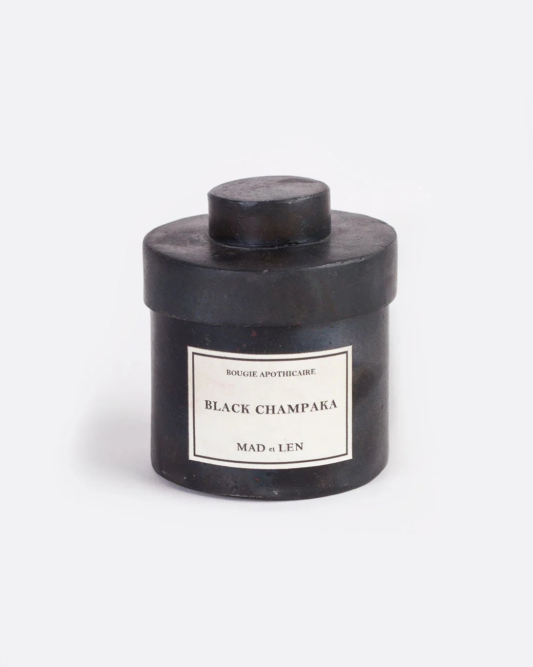 Doft ljus, Black Champaka