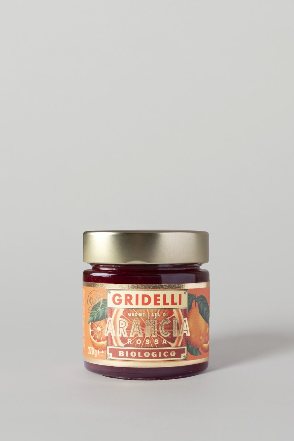 Marmelad från Gridelli