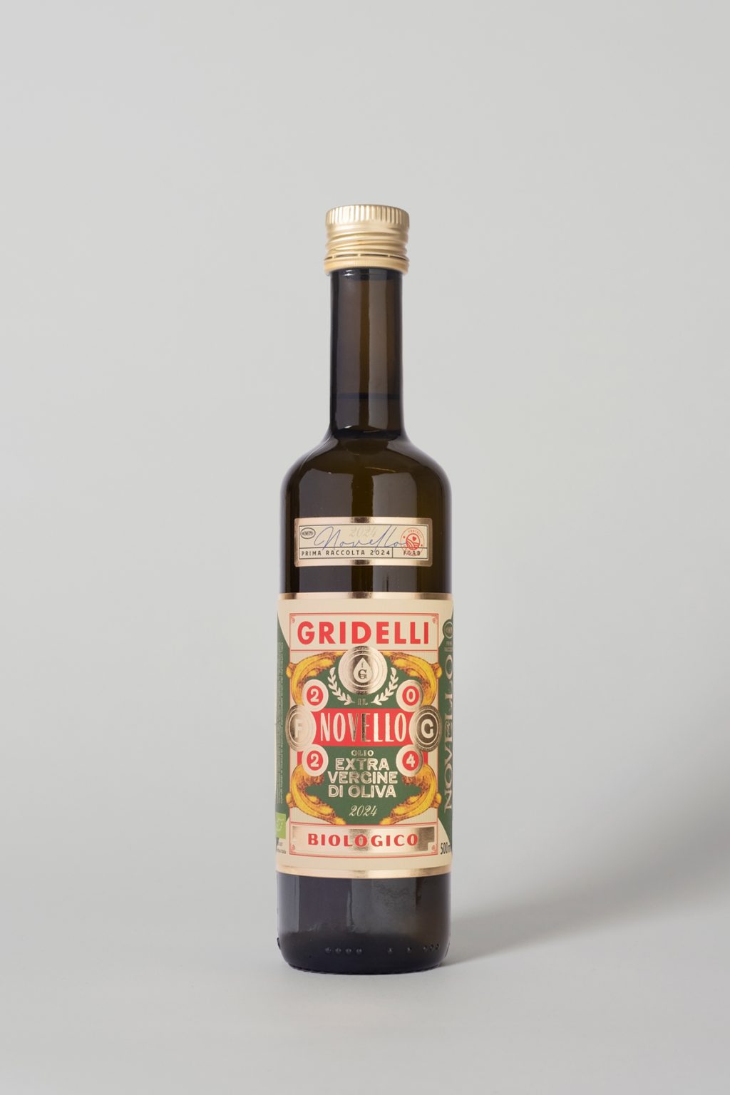 Gridelli di oliva extra virgin oil 
