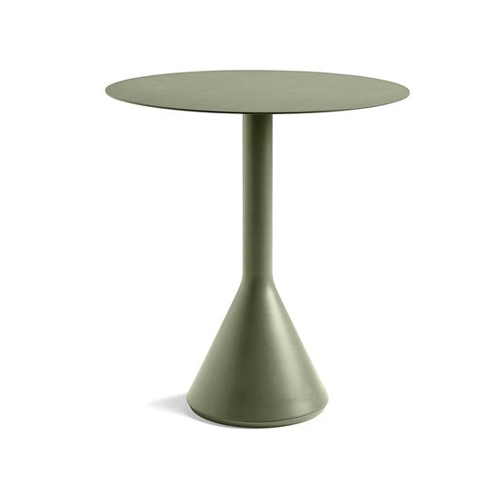 Pallisade cone bord