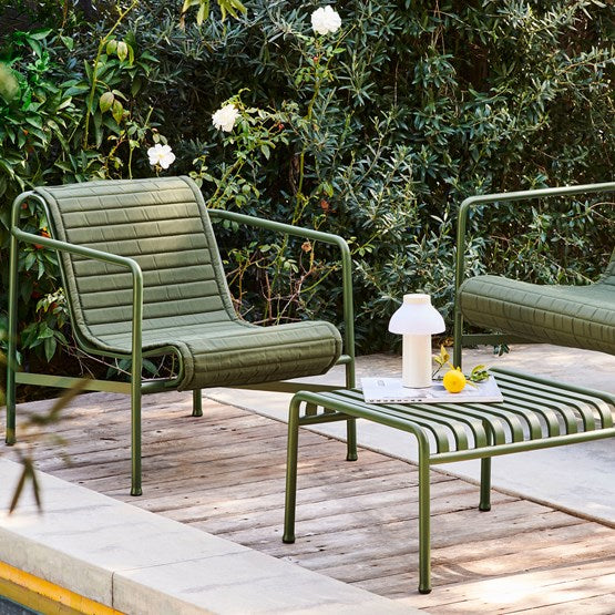 Pallisade lounge stol